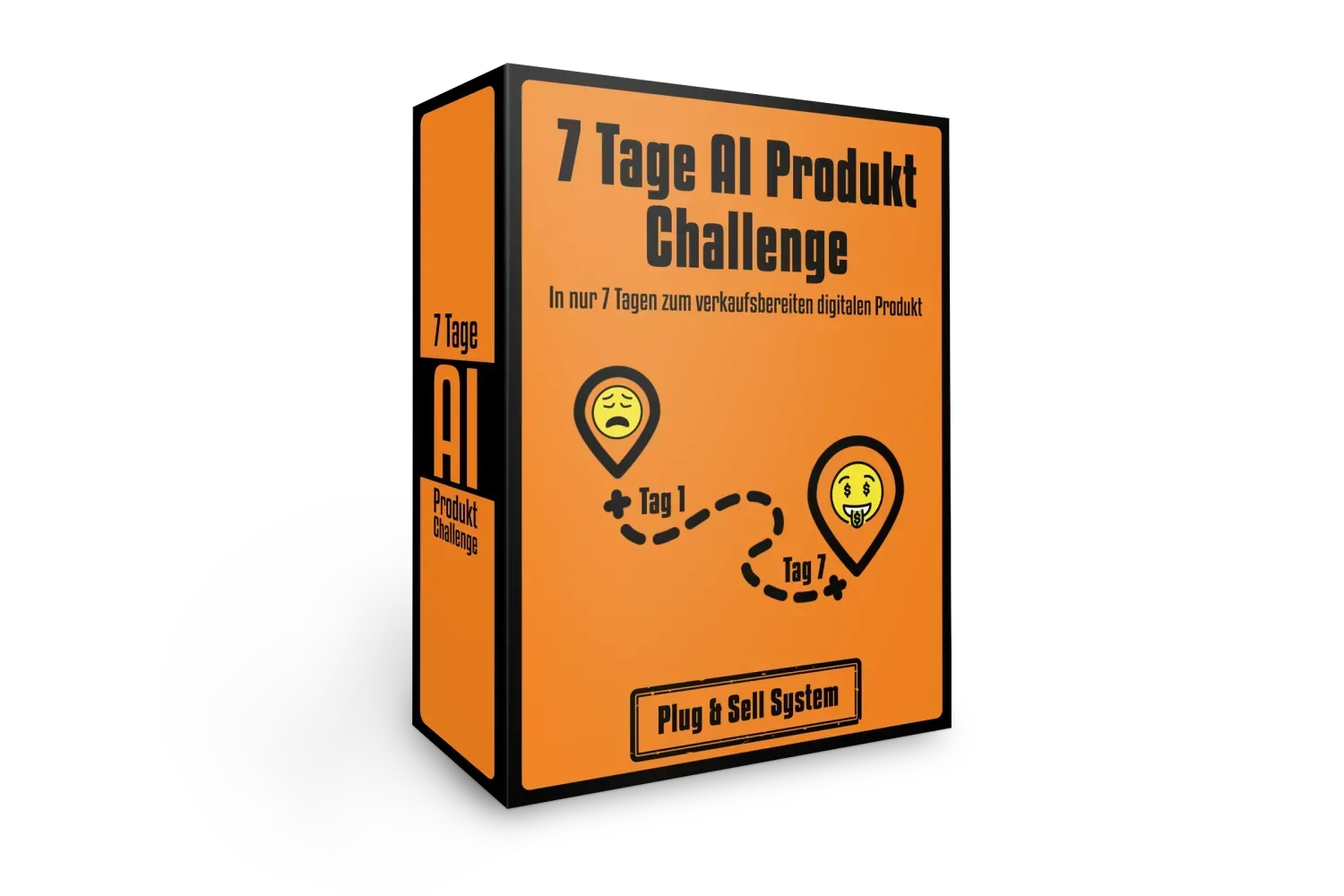 Die 7 Day AI Product Challenge