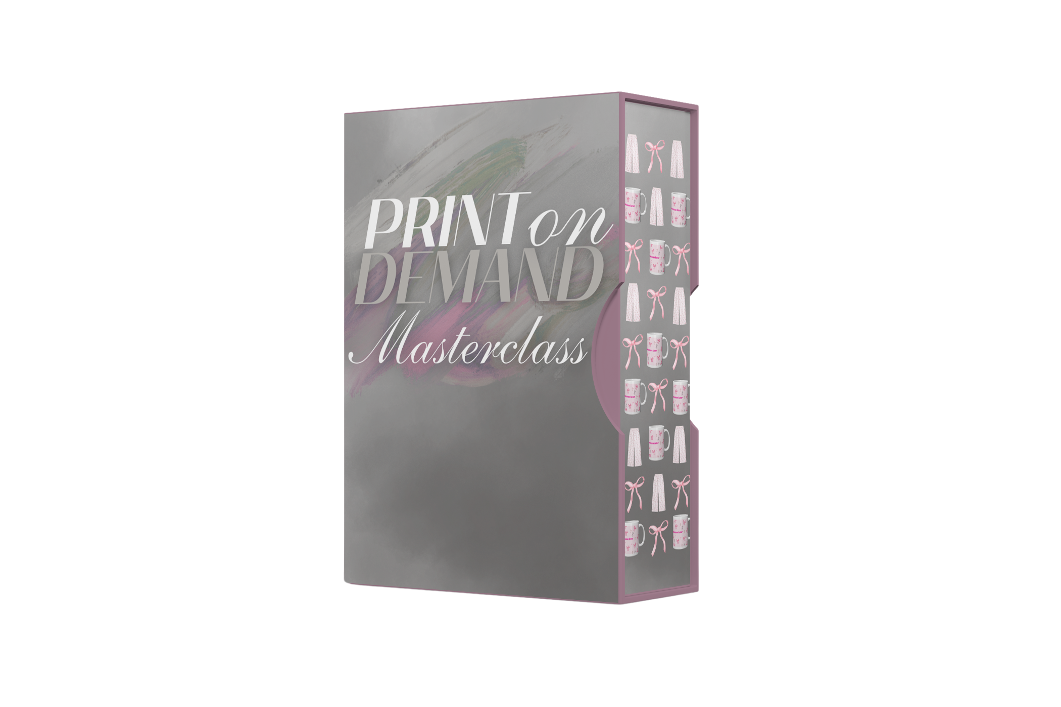 Print on Demand Masterclass